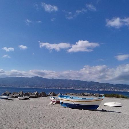 L'Antica Locanda Catona Di Reggio Calabria Exteriör bild