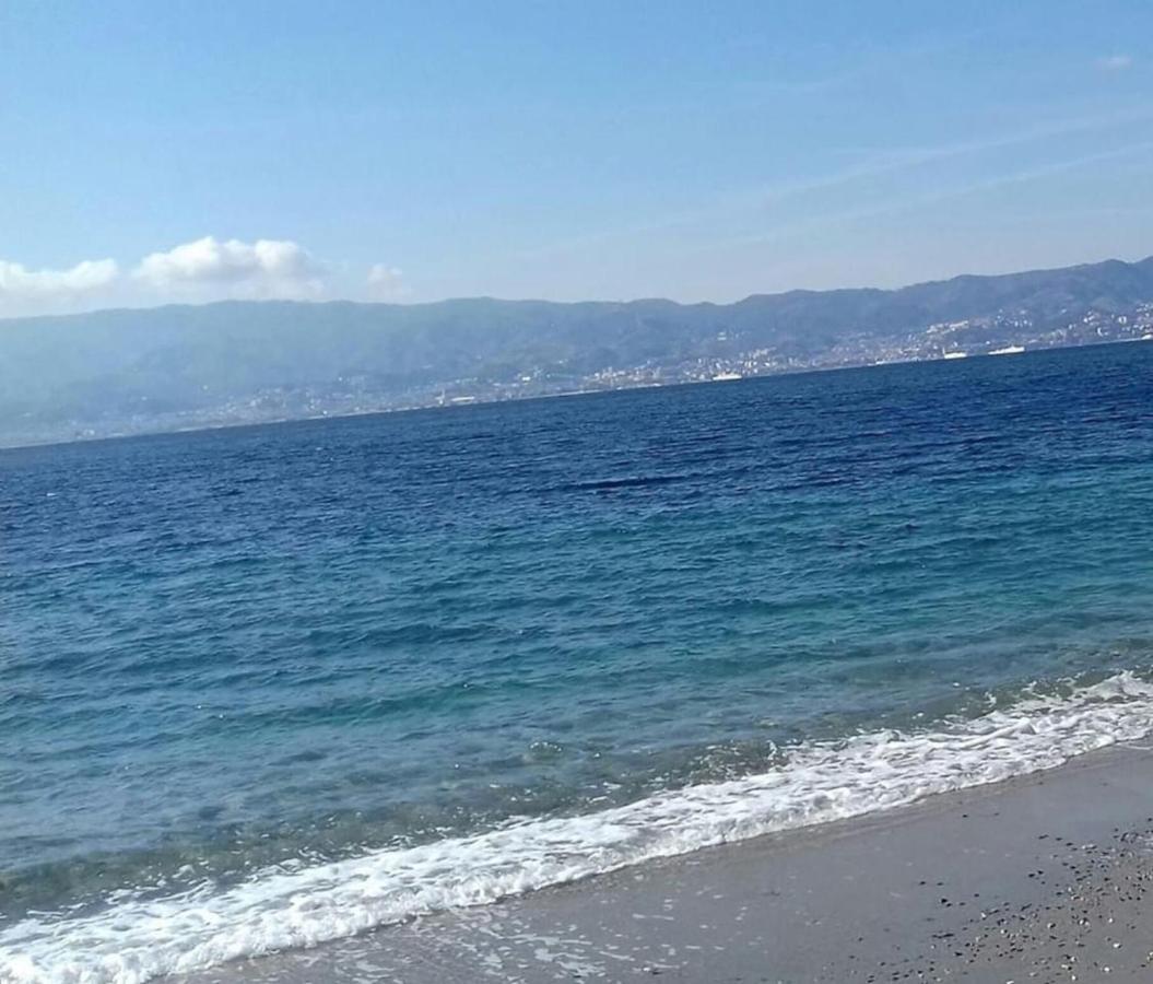L'Antica Locanda Catona Di Reggio Calabria Exteriör bild