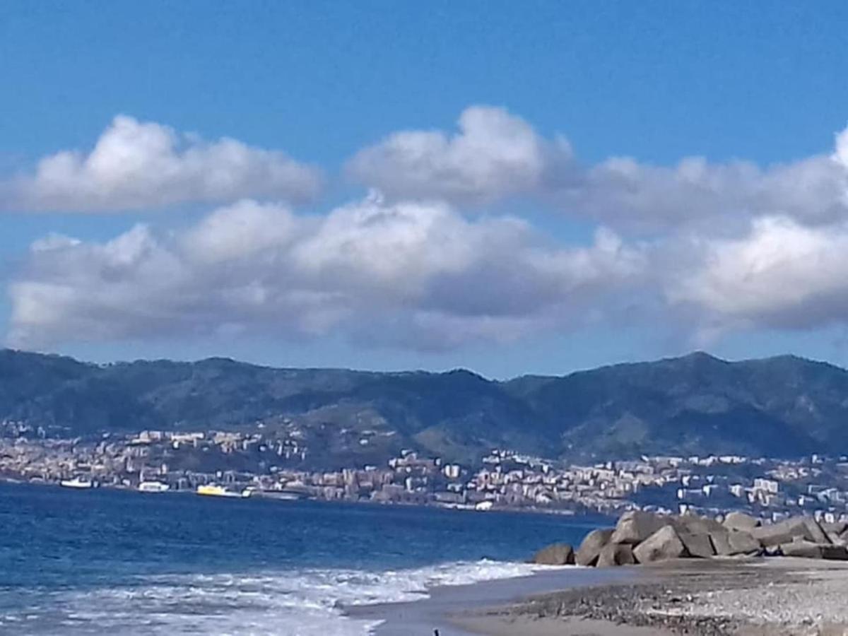 L'Antica Locanda Catona Di Reggio Calabria Exteriör bild