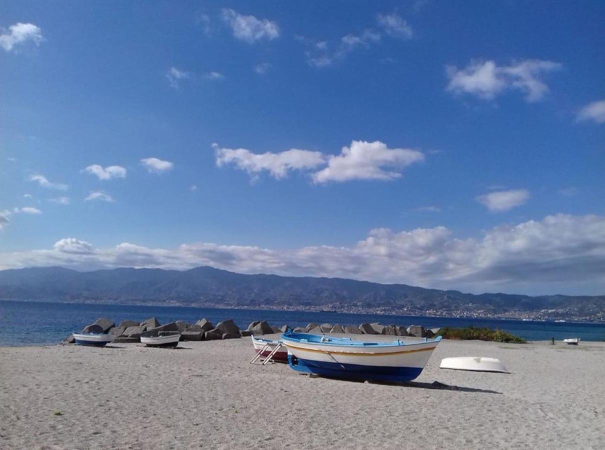 L'Antica Locanda Catona Di Reggio Calabria Exteriör bild