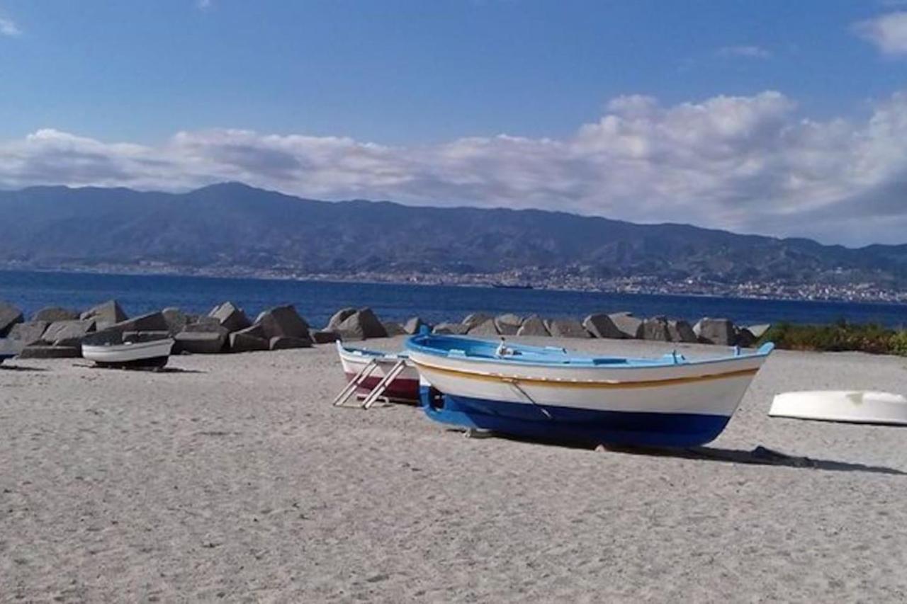 L'Antica Locanda Catona Di Reggio Calabria Exteriör bild